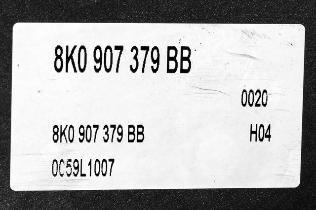 ABS sentral til Audi A4 2007-2014 (Type IV) (B8) (B8) (VAG|8K0 614 517 DP|8K0 907 379 BB|)