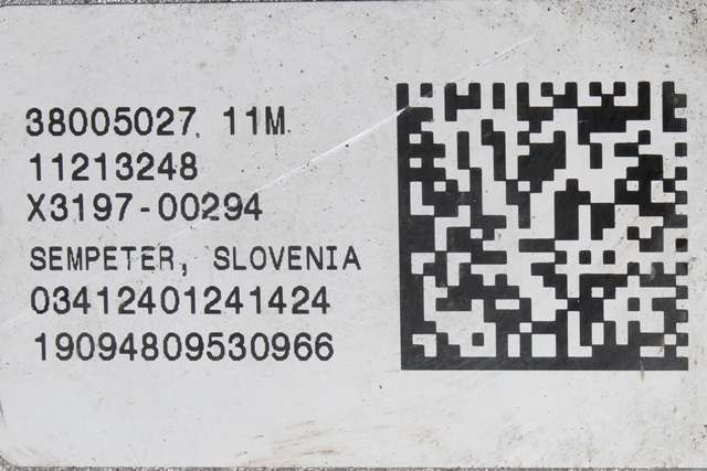 Tannstang elektrisk til BMW i3 2013-2022  (BMW|6 867 469|)