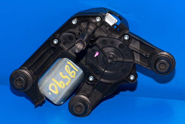 Viskermotor bakrute til Peugeot 308 2007-2011 (Type I, Fase 1) (VALEO|530 31 812|96 804774 80|)