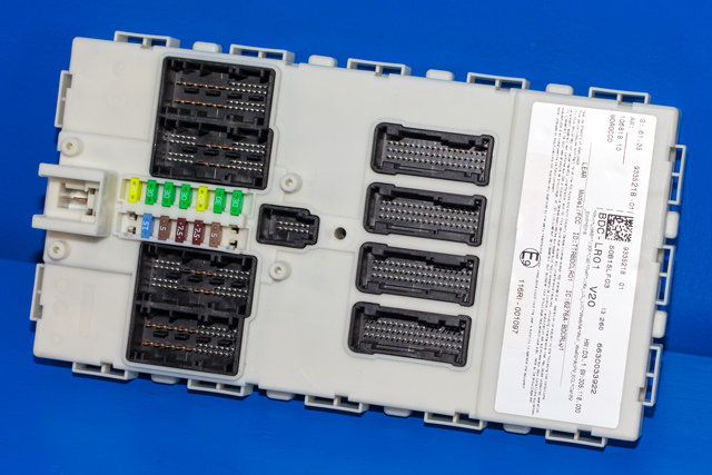 Sikringsboks til BMW i3, 2013-2022  (BMW|9 335 218)