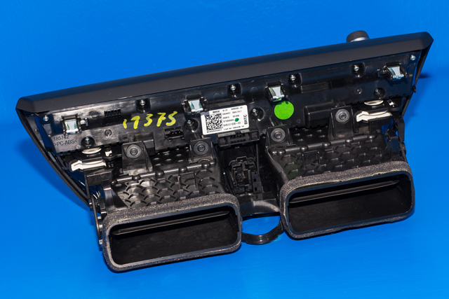 Varmeapparat betjening til BMW i3 2013-2022  (HELLA|5HB 011 230-03|61.31-9 335 256|)