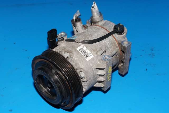 Aircondition kompressor til Kia Sportage, 2010-2016 (Type III)  (HCC|F500-BXDAA04)