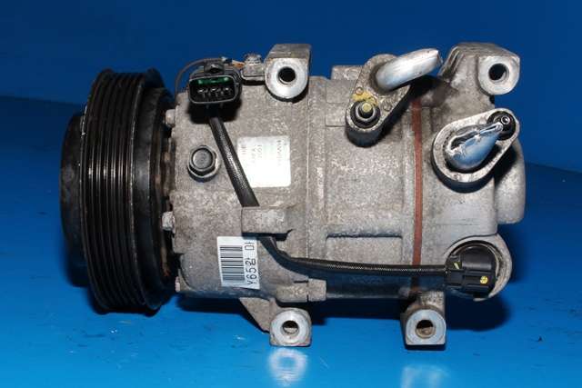 Aircondition kompressor til Kia Sportage 2010-2016 (Type III) (HCC|F500-BXDAA04|)