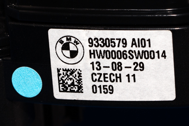 Bryter combi til BMW i3 2013-2022  (BMW|9 330 579|)