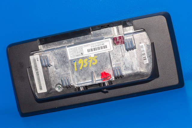 Bilstereo navigasjon skjerm til BMW i3 2013-2022  (BMW|9 306 743|)
