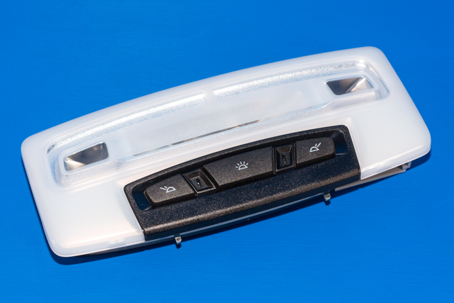 Taklyspanel til BMW i3, 2013-2022  