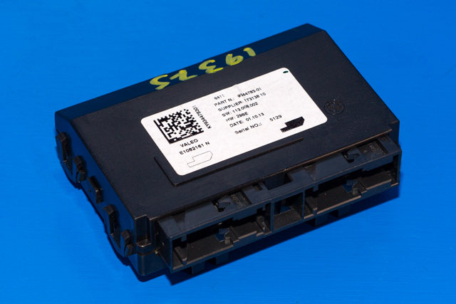 Styreenhet klima/aircondition til BMW i3, 2013-2022  (BMW|9 344 783)