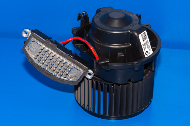 Varmeapparat motor til BMW i3, 2013-2022  (DENSO|116360-2022)