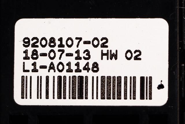 Bryter ruteheis til BMW i3 2013-2022 (BMW|9 208 107|)