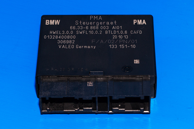 Styreenhet parkering til BMW i3 2013-2022 (BMW|66.33-6 868 003|)