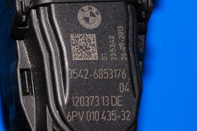 Pedal gass til BMW i3 2013-2022 (HELLA|6PV 010 435-32|35.42-6 853 176|)