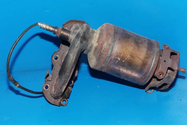 Katalysator til VW Polo, 2009-2014 (Type V, Fase 1)  (VAG|03E 131 701 A)