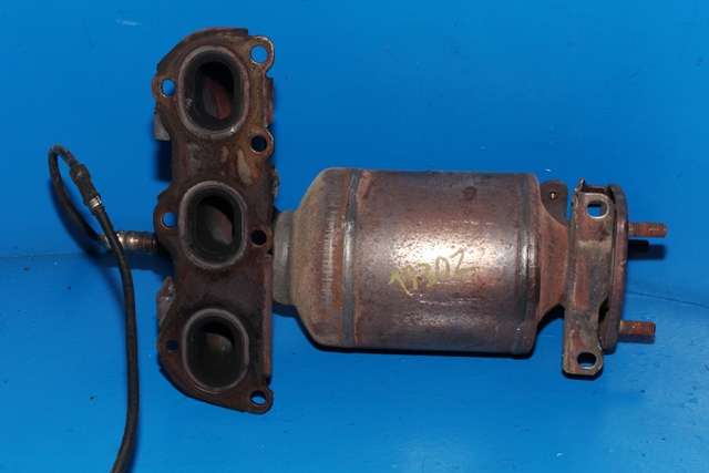 Katalysator til VW Polo 2009-2014 (Type V, Fase 1)  (VAG|03E 131 701 A|)