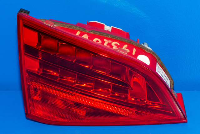 Baklykt venstre indre til Audi A4, 2007-2014 (Type IV) (B8) (B8) (VAG|8K9 945 093 B)