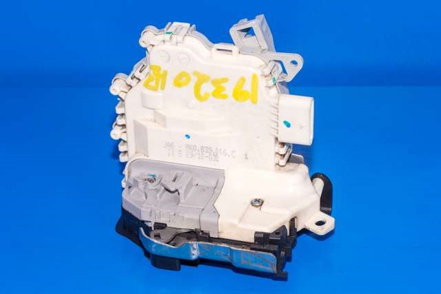 Låsekasse høyre bak til Audi A4 2007-2014 (Type IV) (B8) (B8) (VAG|8K0 839 016 C|)