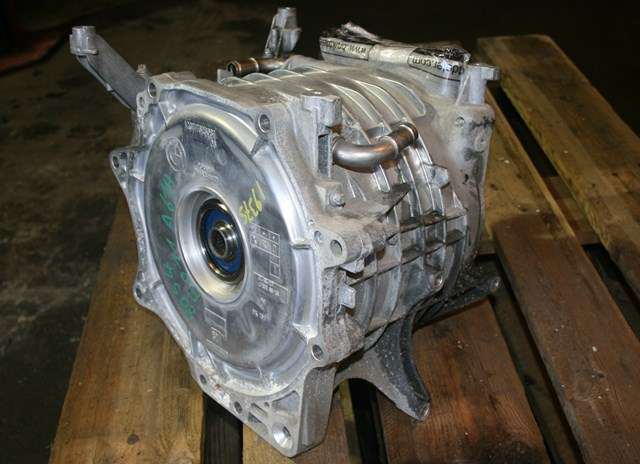 Motor elbil bak til BMW i3, 2013-2022  (IB1P25B)