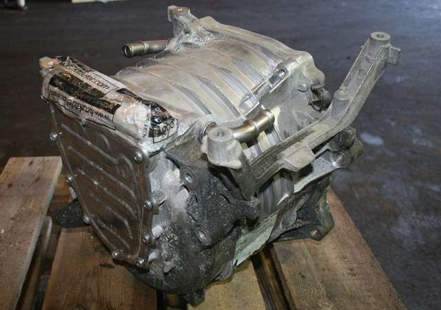 Motor elbil bak til BMW i3 2013-2022  (IB1P25B|)