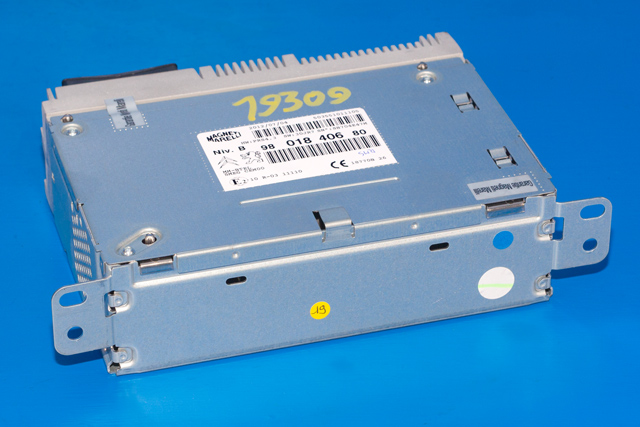 Bilstereo navigasjon til Peugeot 208, 2012-2019 (Type I) (PEUGEOT|98 018406 80)