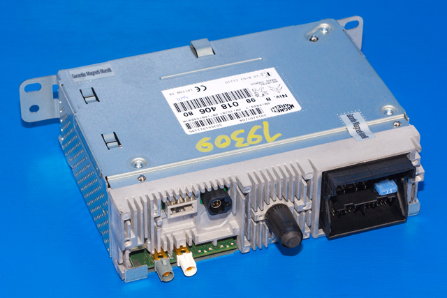 Bilstereo navigasjon til Peugeot 208 2012-2019 (Type I)  (PEUGEOT|98 018406 80|)