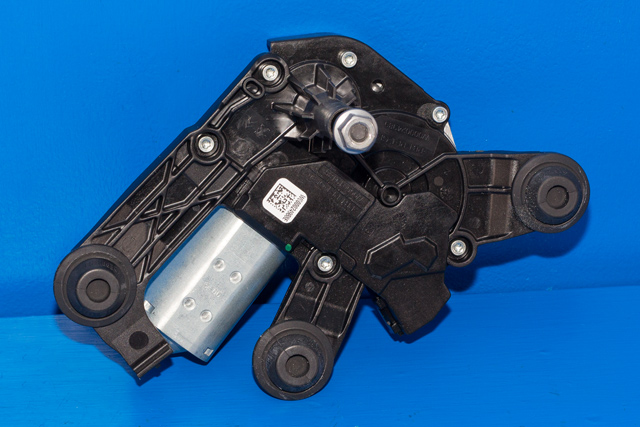 Viskermotor bakrute til Peugeot 208 2012-2019 (Type I) (PEUGEOT|96 732513 80|)