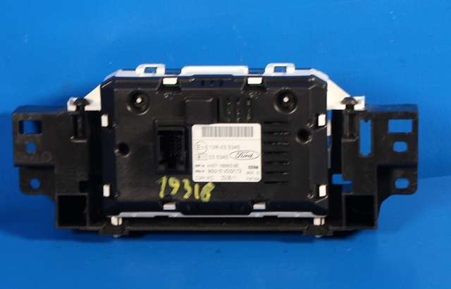 Instrument kjørecomputer til Ford Focus 2011-2014 (Type III, Fase 1)  (FORD|AM5T-18B955-BE|)