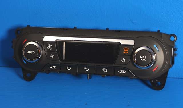 Varmeapparat betjening til Ford Focus, 2011-2014 (Type III, Fase 1) (FORD|BM5T-18C612-CH)