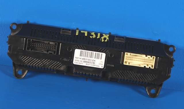 Varmeapparat betjening til Ford Focus 2011-2014 (Type III, Fase 1)  (FORD|BM5T-18C612-CH|)