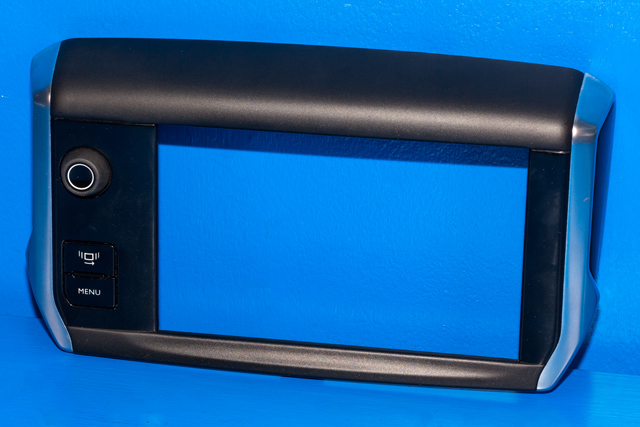Dashbord diverse til Peugeot 208, 2012-2019 (Type I)