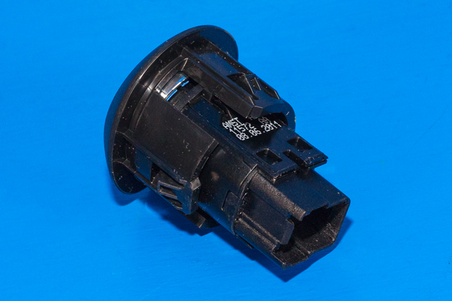 Bryter start/stopp til Ford Focus 2011-2014 (Type III, Fase 1) (FORD|AM5T-11572-AA|)