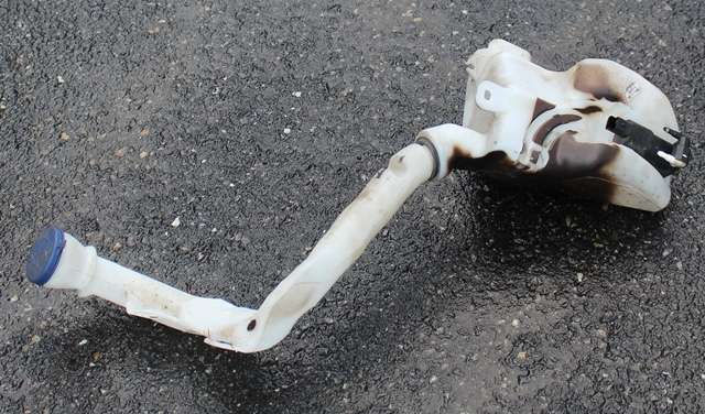 Spylertank foran til Peugeot 208, 2012-2019 (Type I) (PEUGEOT|96 839886 80)