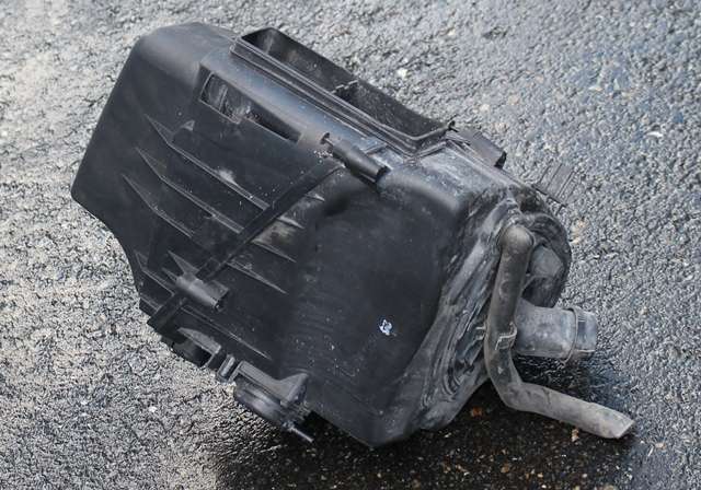 Luftfilterboks til Audi A8 2003-2010 (Type II)  