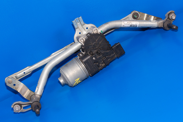 Viskermotor frontrute komplett m/overføring til Peugeot 208, 2012-2019 (Type I) (BOSCH|0 390 241 540)
