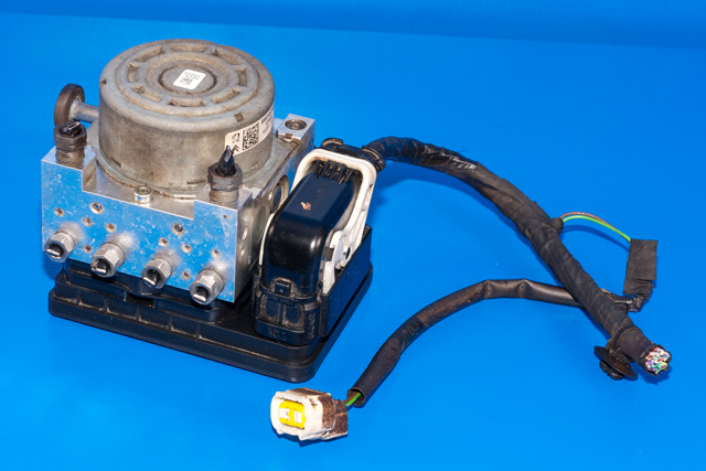 ABS sentral til Peugeot 208, 2012-2019 (Type I) (PEUGEOT|98 024609 80)