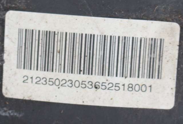 Kardang klokke bak til Mercedes E-Klasse 2009-2013 (Fase 1) (W212) (W212) (MERCEDES|212 350 23 05|)