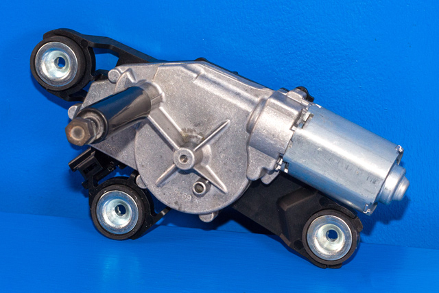 Viskermotor bakrute til Ford Mondeo, 2011-2014 (Type IV, Fase 2)  (BOSCH|0 390 201 210)