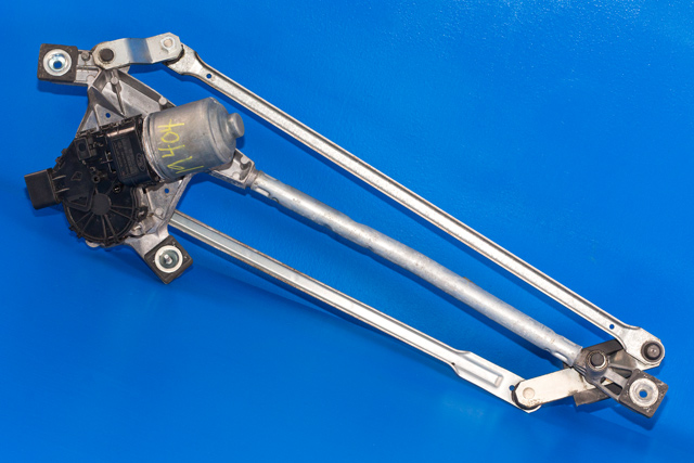 Viskermotor frontrute komplett m/overføring til Ford Mondeo, 2011-2014 (Type IV, Fase 2)  (BOSCH|0 390 243 069)