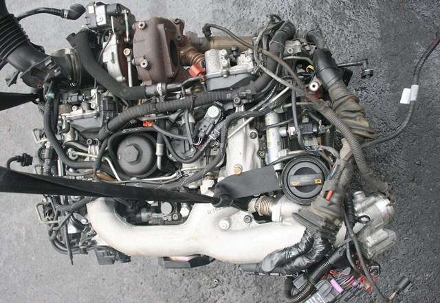 Motor diesel til Audi A5 2007-2016 (Type I) (CAPA|)