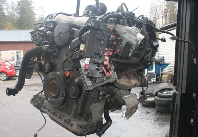 Motor diesel til Audi A5 2007-2016 (Type I) (CAPA|)