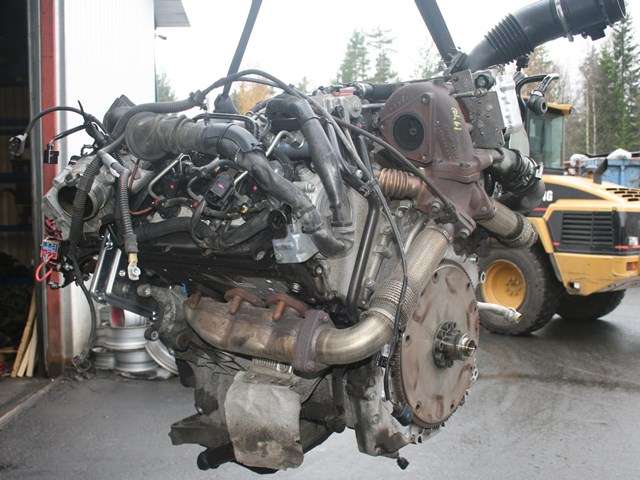 Motor diesel til Audi A5 2007-2016 (Type I) (CAPA|)