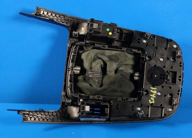 Bilstereo navigasjon betjeningspanel til Audi A5 2007-2016 (Type I)  (VAG|8T0 919 609|)