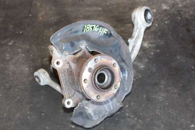Hjulspindel høyre foran til BMW 5-Serie, 2003-2010 (E60/E61) (E60/E61) 