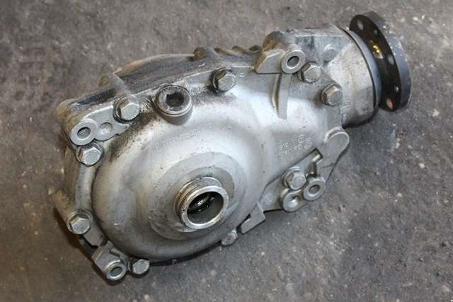 Kardang klokke foran til BMW 5-Serie 2003-2010 (E60/E61) (E60/E61) (BMW|7 528 416|)