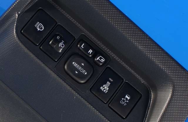 Bryter speil til Toyota Auris 2010-2012 (Type I, Fase 2)  