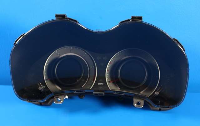 Instrumentpanel til Toyota Auris, 2010-2012 (Type I, Fase 2)  (VDO|A2C53245521)