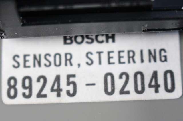 Airbag slepering til Toyota Auris 2010-2012 (Type I, Fase 2)  (TOYOTA|005519-02080|)