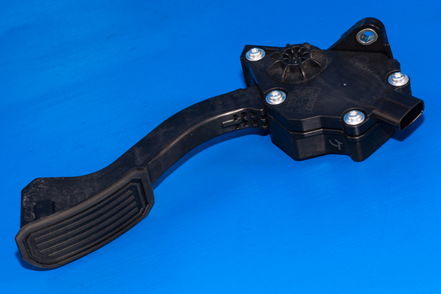 Pedal gass til Toyota Prius, 2009-2016 (Type III) (COMBI) (COMBI) (DENSO|198800-8571)
