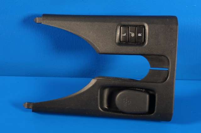 Bryter setevarme til Toyota Auris, 2010-2012 (Type I, Fase 2)  