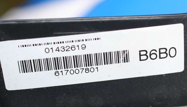 Airbag ratt til Toyota Auris 2010-2012 (Type I, Fase 2)  