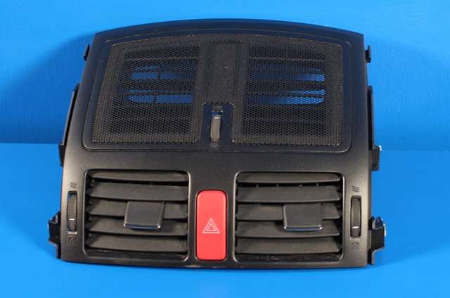 Dashbord friskluftdyse midtkonsoll til Toyota Auris, 2010-2012 (Type I, Fase 2)  