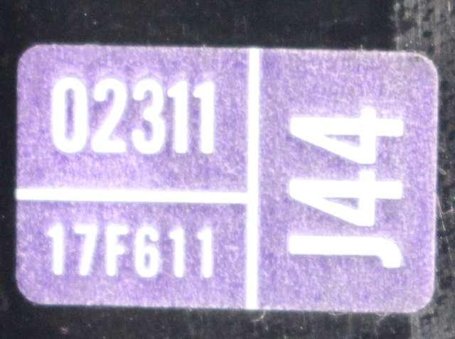 Bryter blink til Toyota Auris 2010-2012 (Type I, Fase 2) (TOYOTA|17F611-02311|)